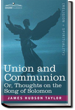 Union And Communion | James Hudson Taylor
